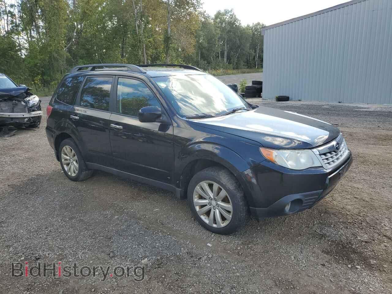 2011 SUBARU FORESTER - VIN: JF2SHCDC7BH742036 - Фото 4