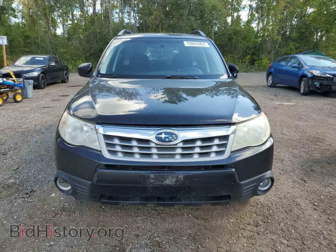 2011 SUBARU FORESTER - VIN: JF2SHCDC7BH742036 - Фото 5