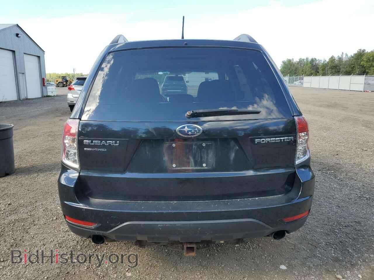 2011 SUBARU FORESTER - VIN: JF2SHCDC7BH742036 - Фото 6