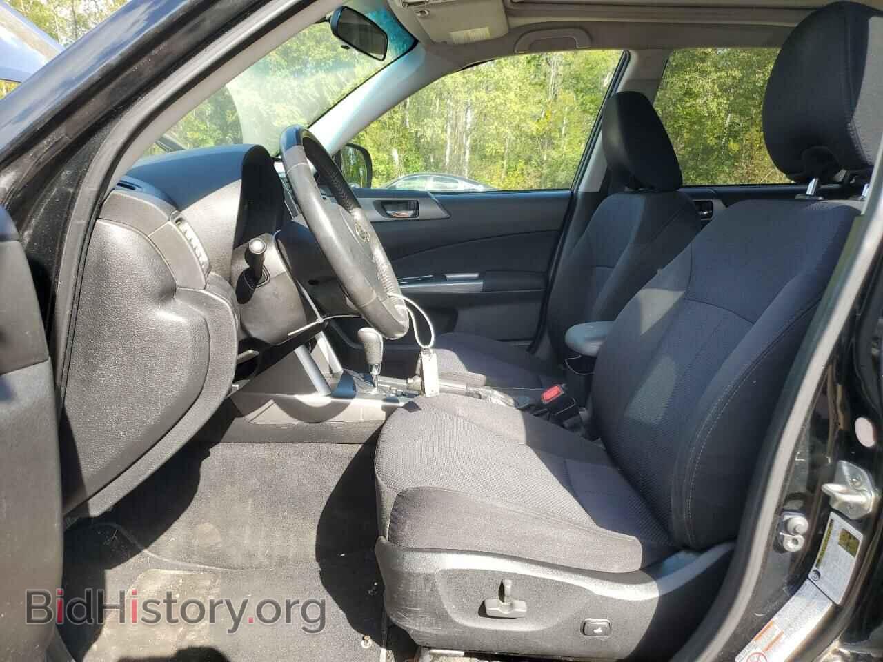2011 SUBARU FORESTER - VIN: JF2SHCDC7BH742036 - Фото 7
