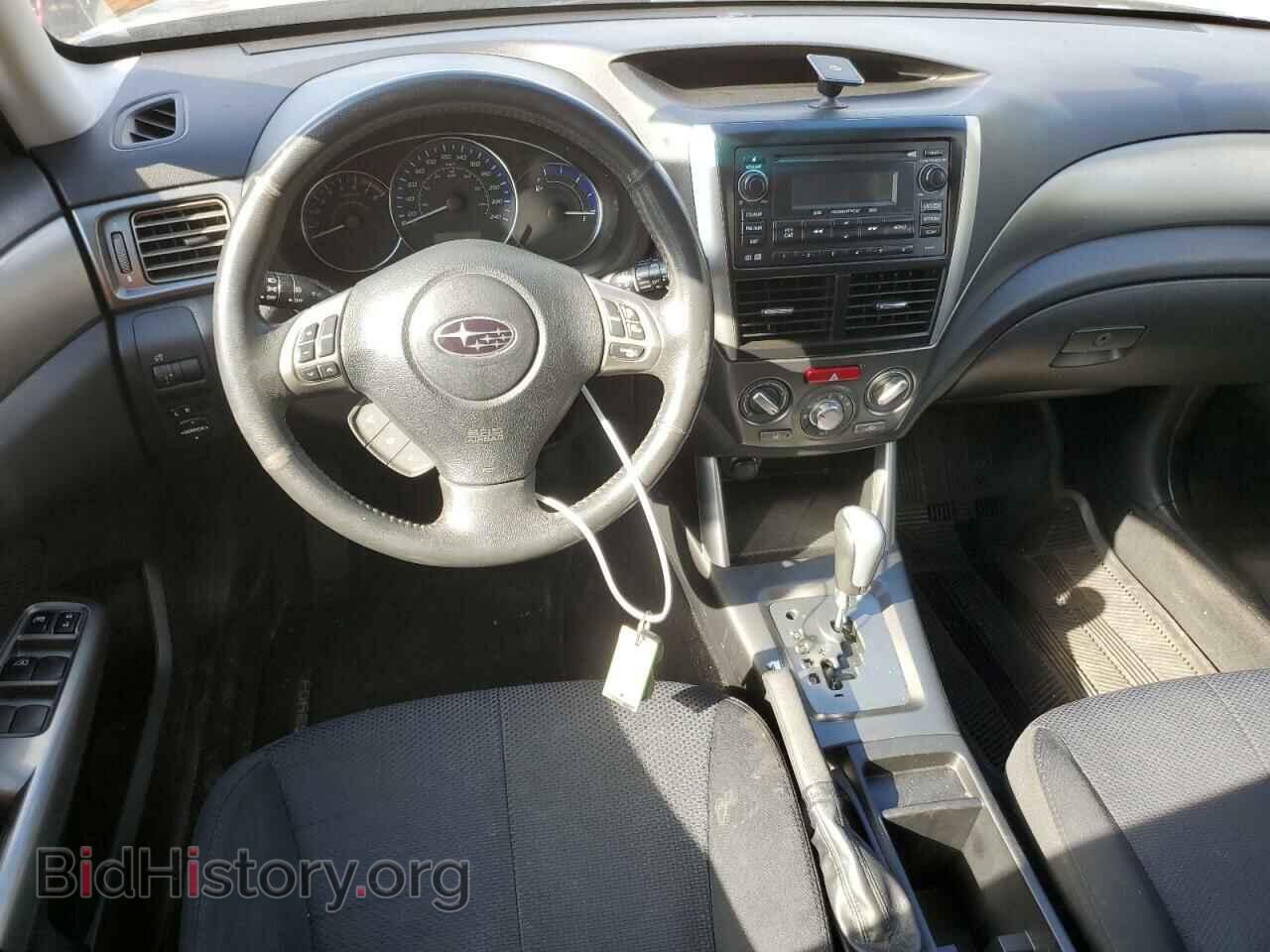 2011 SUBARU FORESTER - VIN: JF2SHCDC7BH742036 - Фото 8