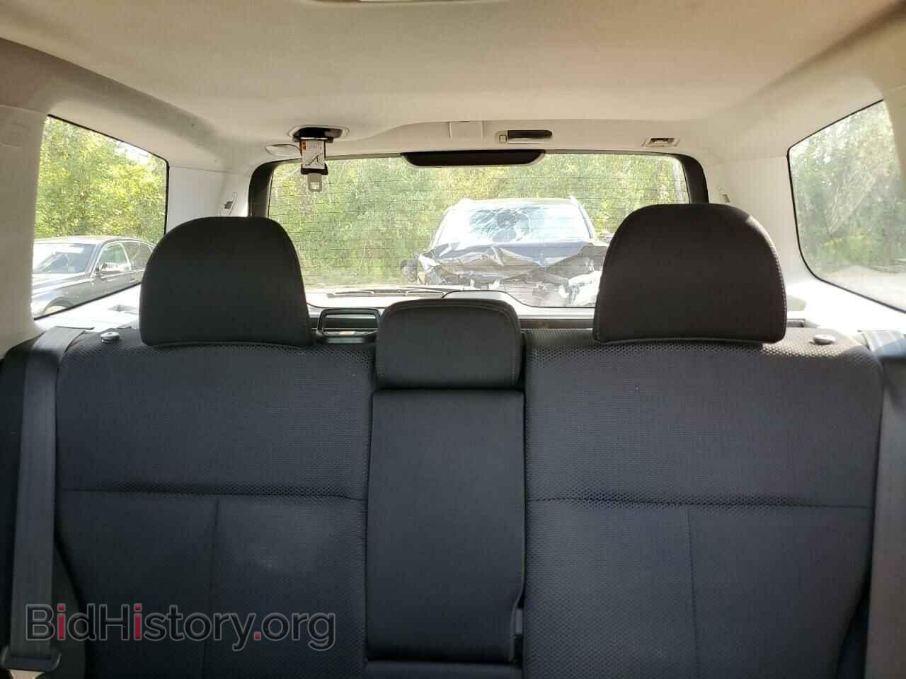 2011 SUBARU FORESTER - VIN: JF2SHCDC7BH742036 - Фото 10