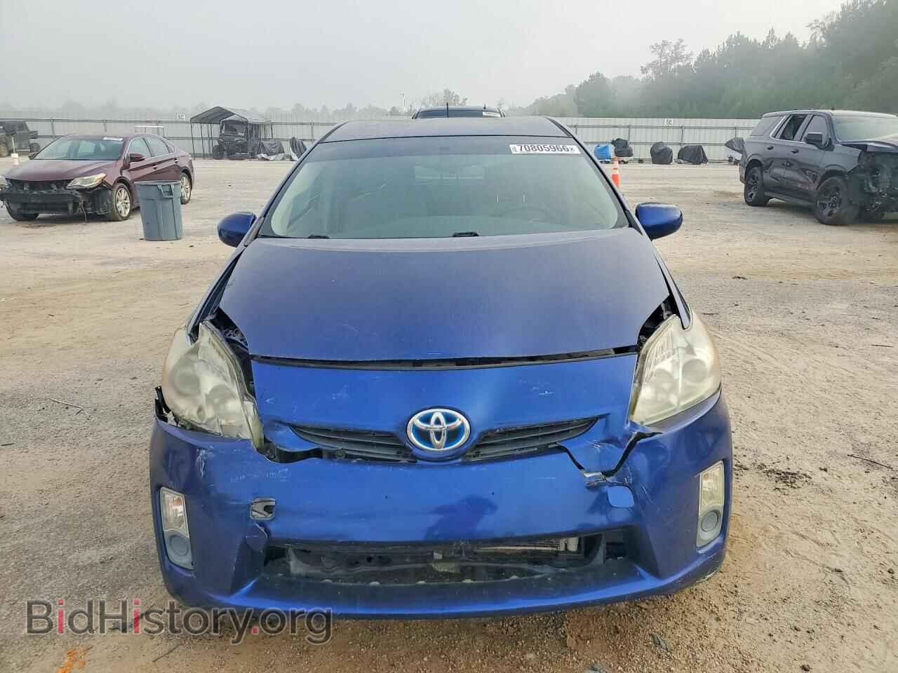 2011 TOYOTA PRIUS - VIN: JTDKN3DU0B0280286 - Фото 5