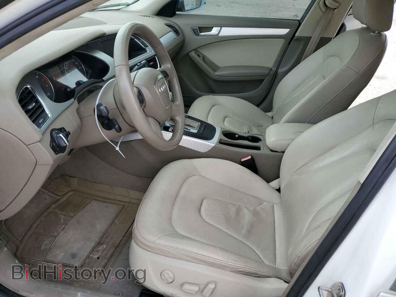 2009 AUDI A4 - VIN: WAUJF78K89N062406 - Фото 7