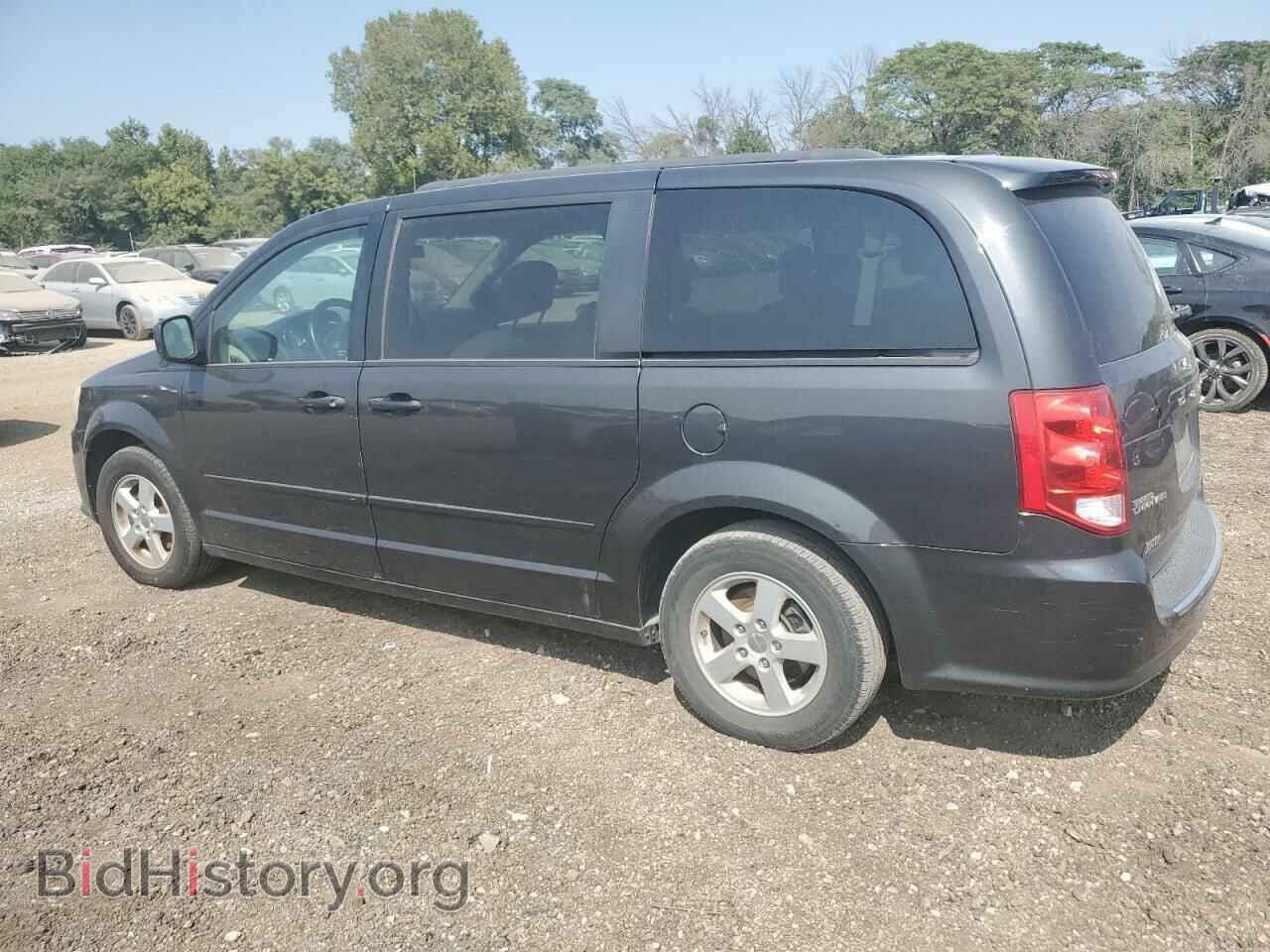 2011 DODGE CARAVAN - VIN: 2D4RN3DG0BR790574 - Фото 2