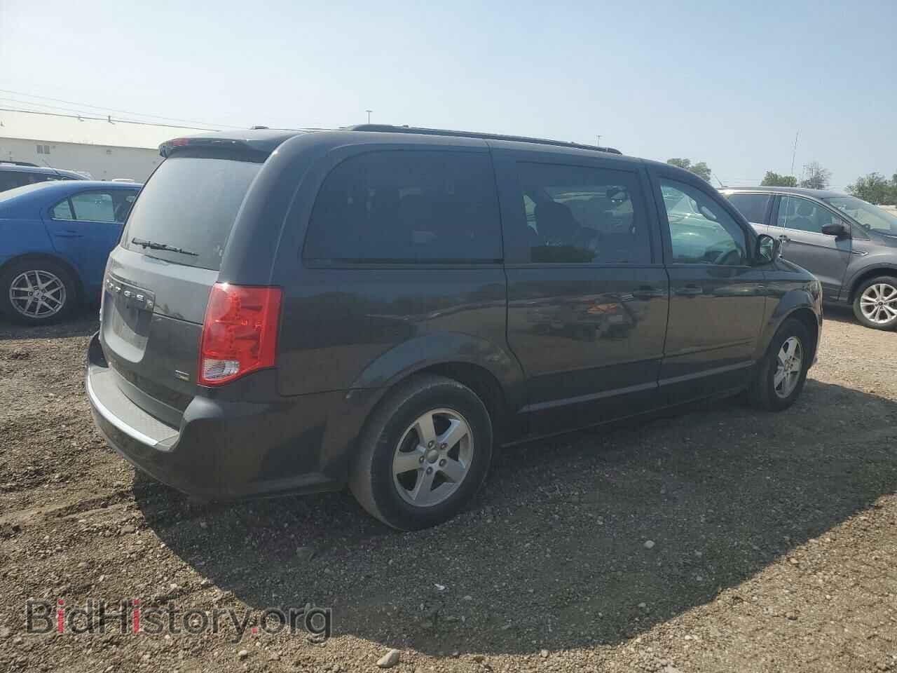 2011 DODGE CARAVAN - VIN: 2D4RN3DG0BR790574 - Фото 3