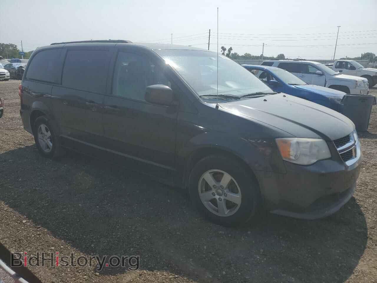 2011 DODGE CARAVAN - VIN: 2D4RN3DG0BR790574 - Фото 4