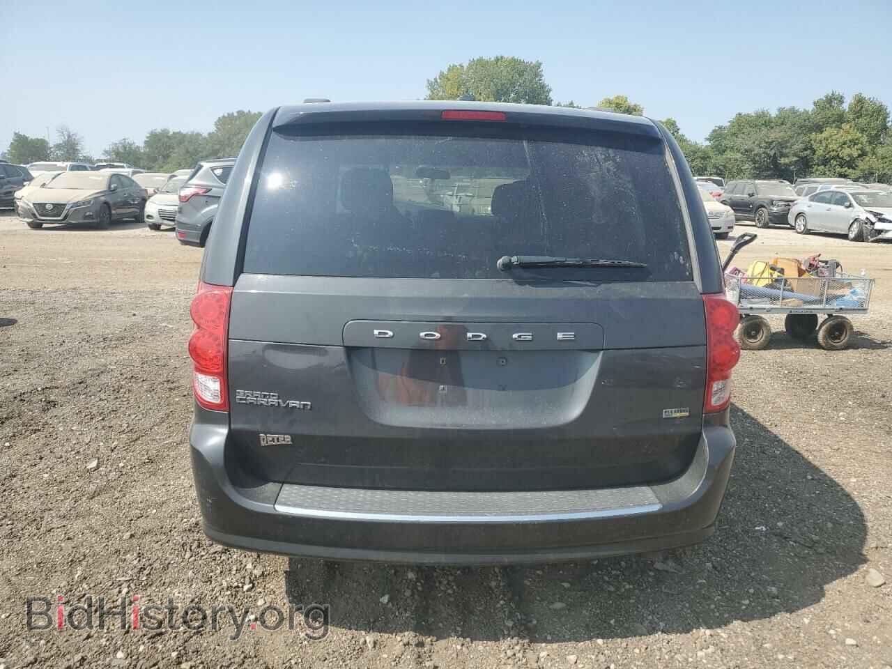 2011 DODGE CARAVAN - VIN: 2D4RN3DG0BR790574 - Фото 6