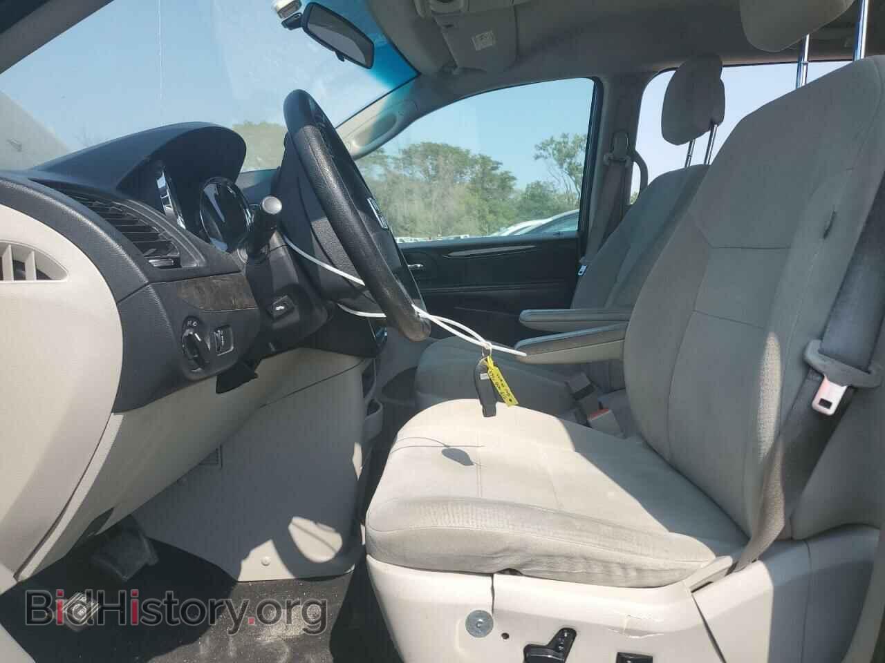 2011 DODGE CARAVAN - VIN: 2D4RN3DG0BR790574 - Фото 7