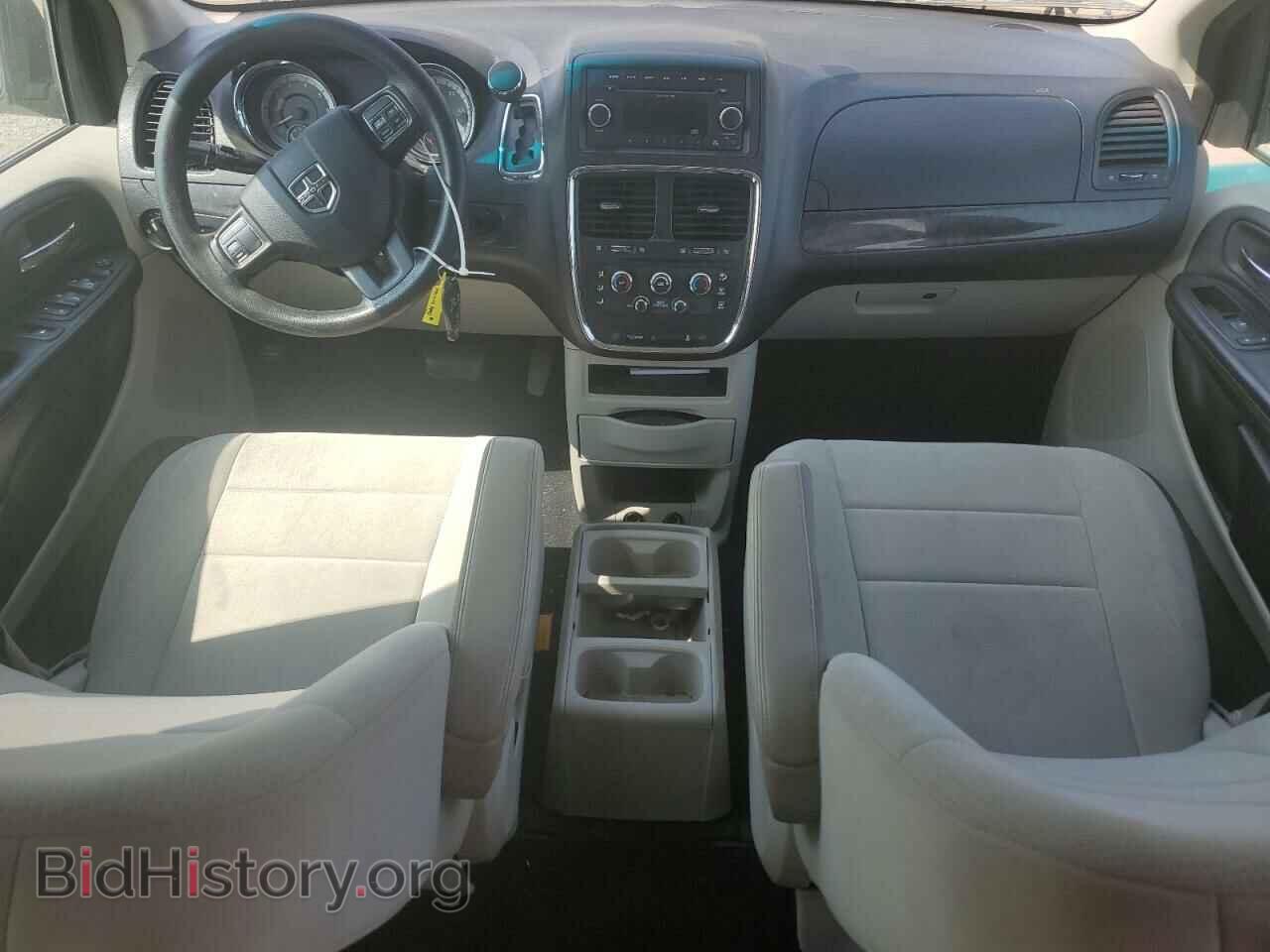 2011 DODGE CARAVAN - VIN: 2D4RN3DG0BR790574 - Фото 8