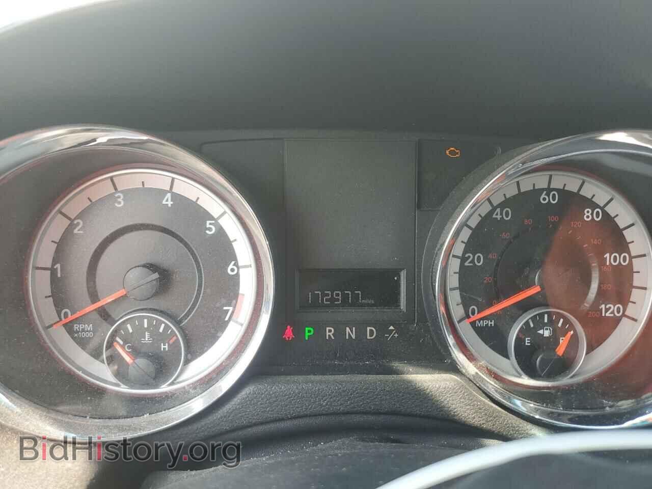 2011 DODGE CARAVAN - VIN: 2D4RN3DG0BR790574 - Фото 9
