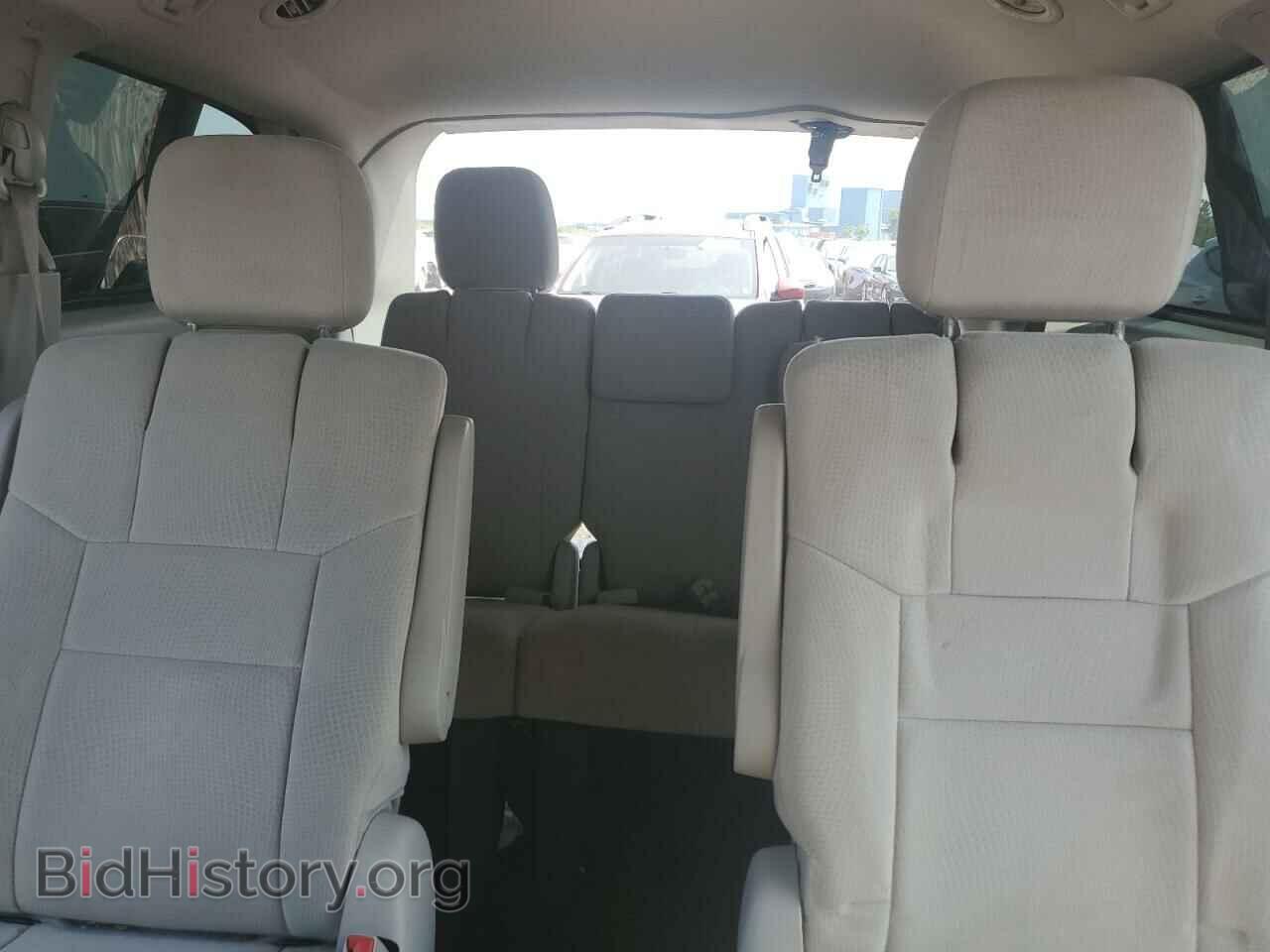 2011 DODGE CARAVAN - VIN: 2D4RN3DG0BR790574 - Фото 10