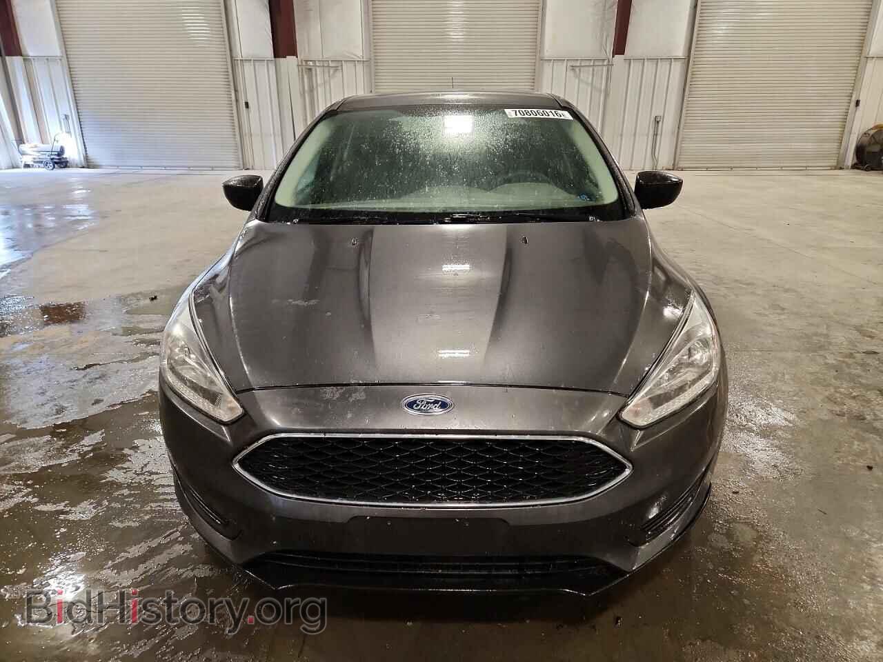 2017 FORD FOCUS - VIN: 1FADP3E2XHL271009 - Фото 5
