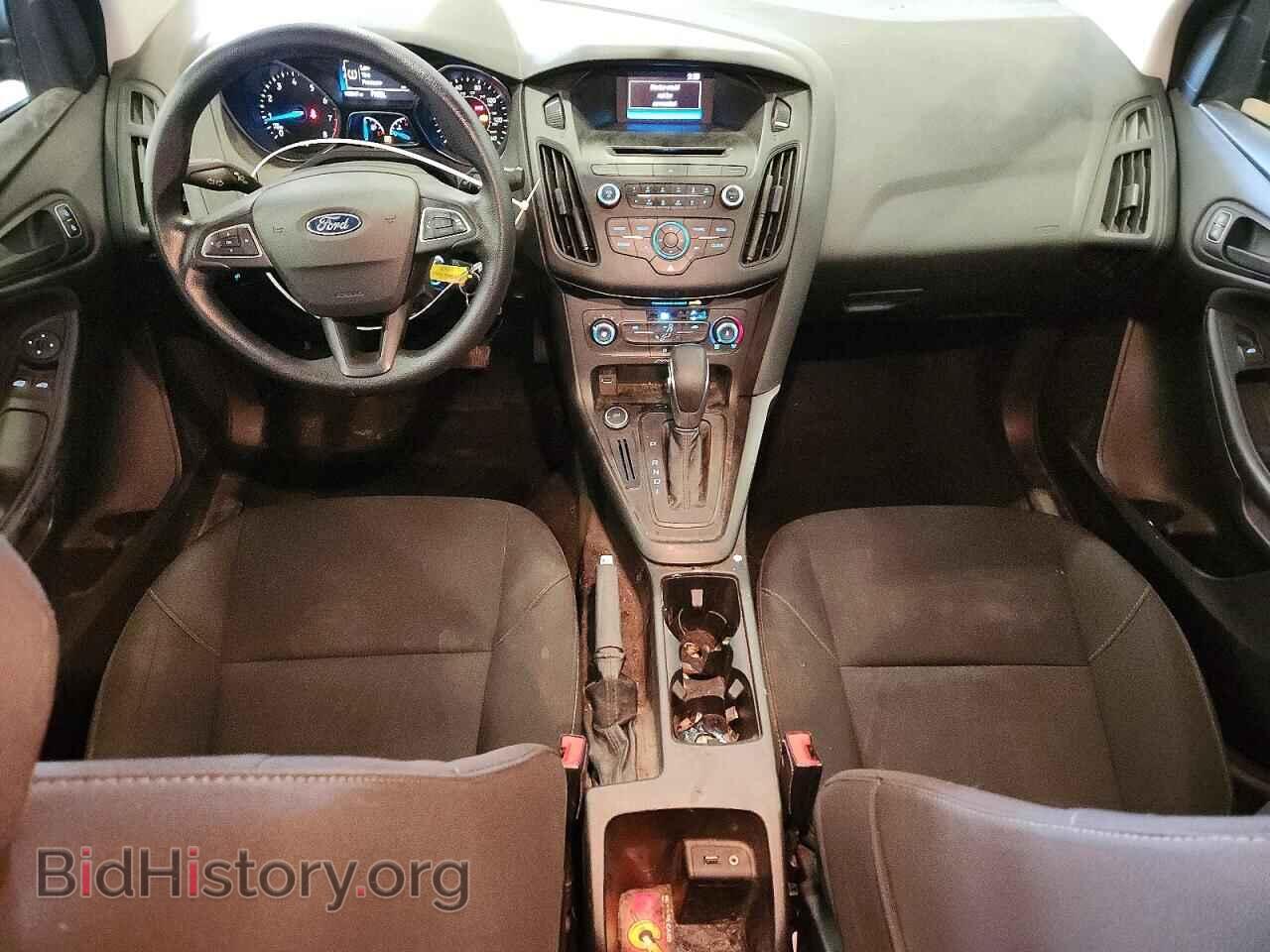 2017 FORD FOCUS - VIN: 1FADP3E2XHL271009 - Фото 8