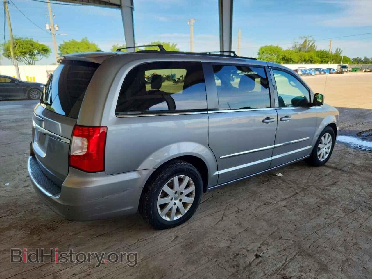 2016 CHRYSLER MINIVAN - VIN: 2C4RC1BGXGR231485 - Photo 3