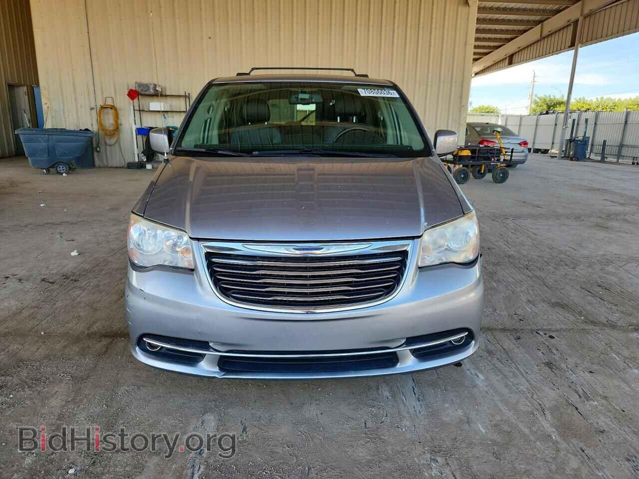 2016 CHRYSLER MINIVAN - VIN: 2C4RC1BGXGR231485 - Photo 5