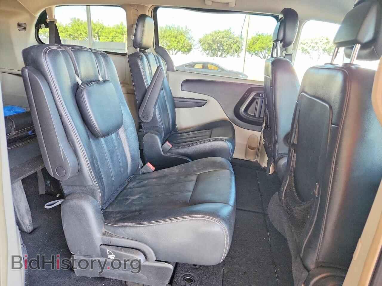 2016 CHRYSLER MINIVAN - VIN: 2C4RC1BGXGR231485 - Photo 10