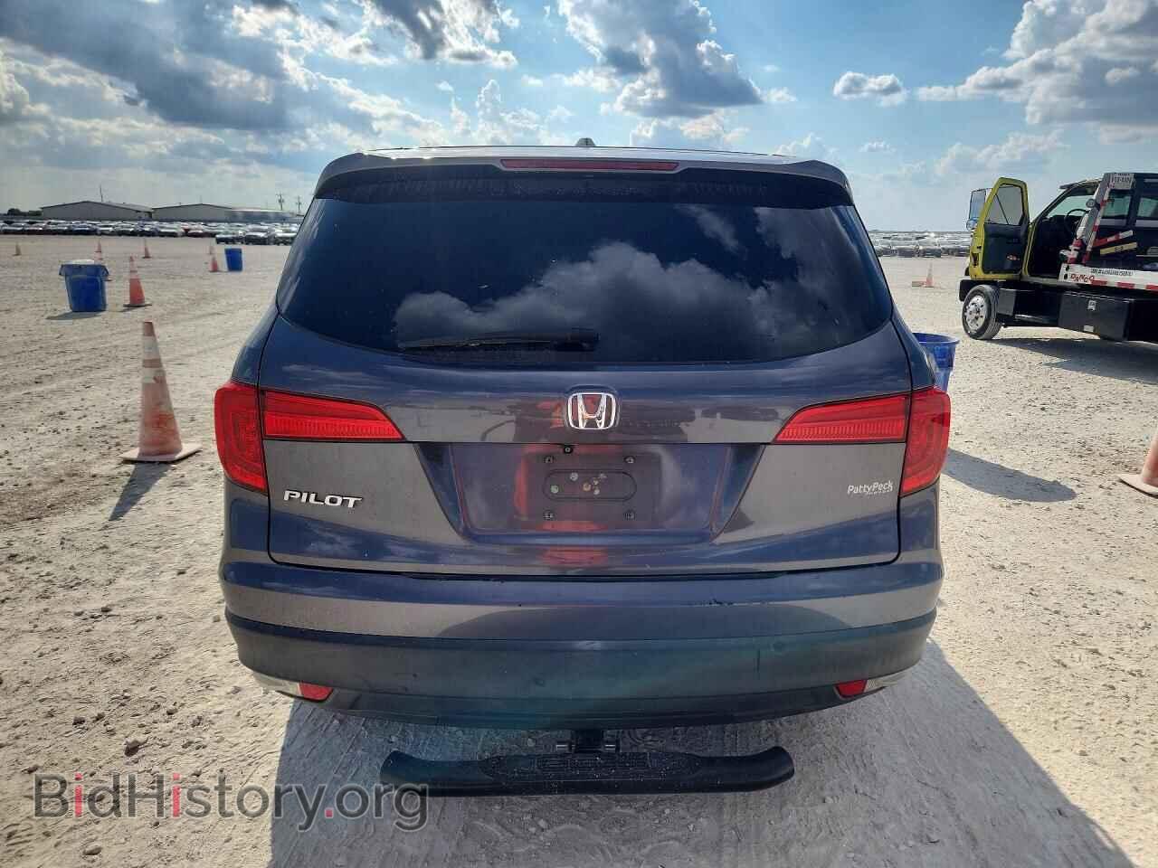 2017 HONDA PILOT - VIN: 5FNYF5H53HB011926 - Photo 6