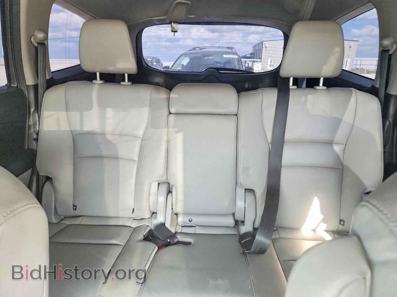2017 HONDA PILOT - VIN: 5FNYF5H53HB011926 - Photo 10