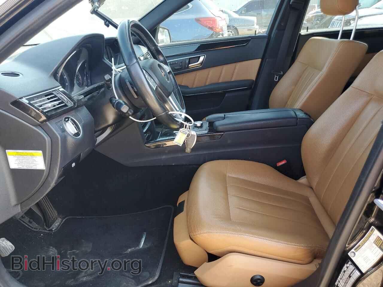 2013 MERCEDES-BENZ E-CLASS - VIN: WDDHF8JB0DA694565 - Фото 7