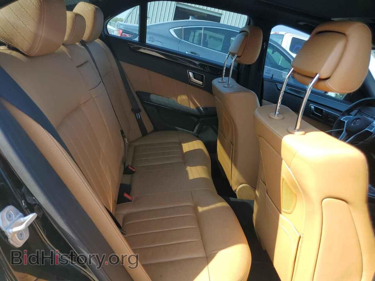 2013 MERCEDES-BENZ E-CLASS - VIN: WDDHF8JB0DA694565 - Фото 10