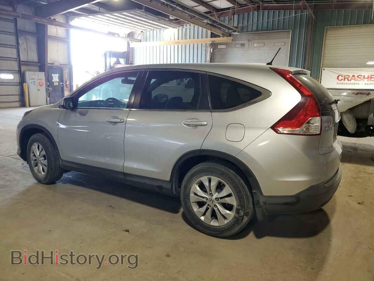 2013 HONDA CRV - VIN: 2HKRM4H51DH657112 - Фото 2