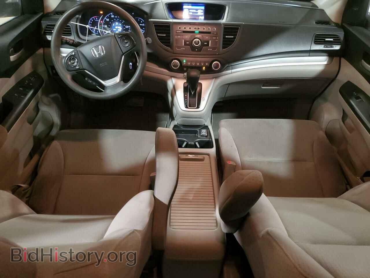 2013 HONDA CRV - VIN: 2HKRM4H51DH657112 - Фото 8