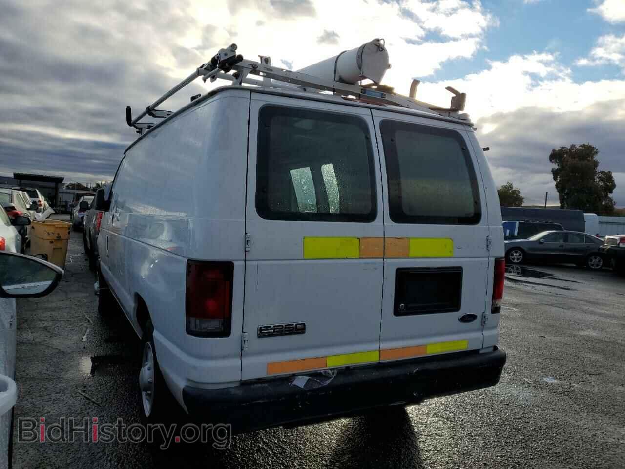 2009 FORD ECONOLINE - VIN: 1FTNE24L69DA75590 - Фото 2