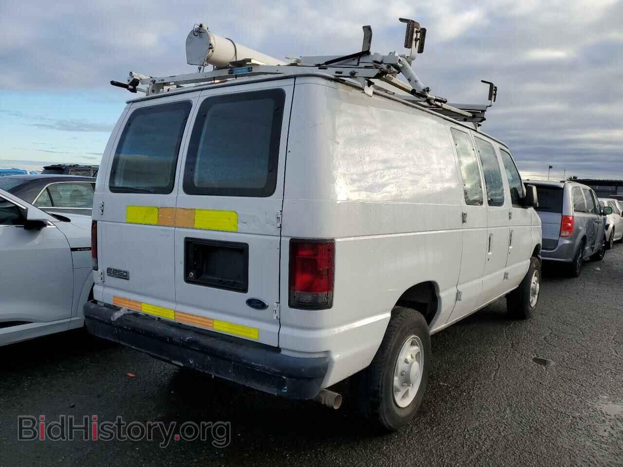 2009 FORD ECONOLINE - VIN: 1FTNE24L69DA75590 - Фото 3
