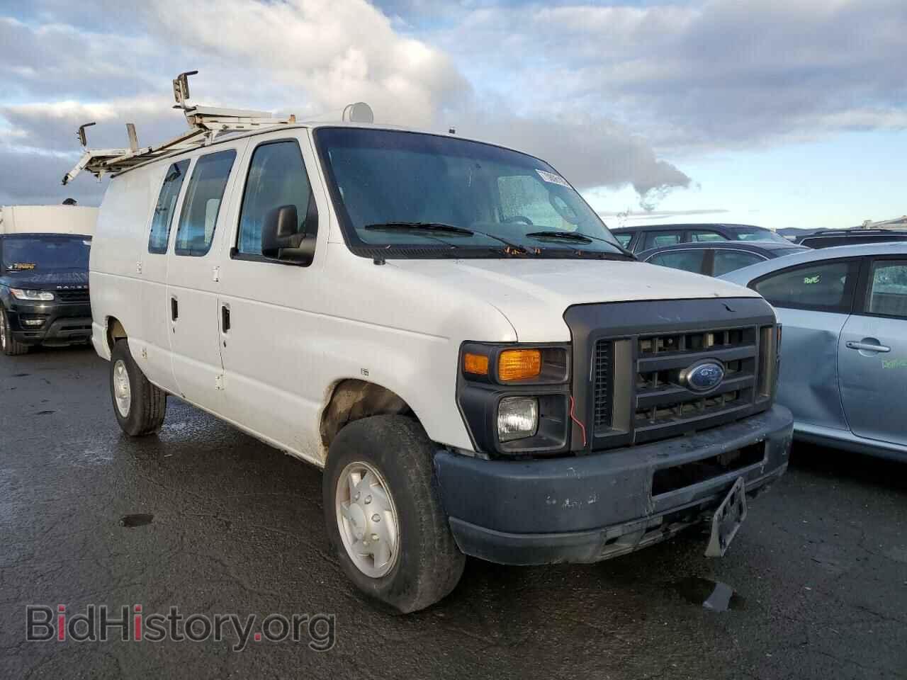 2009 FORD ECONOLINE - VIN: 1FTNE24L69DA75590 - Фото 4