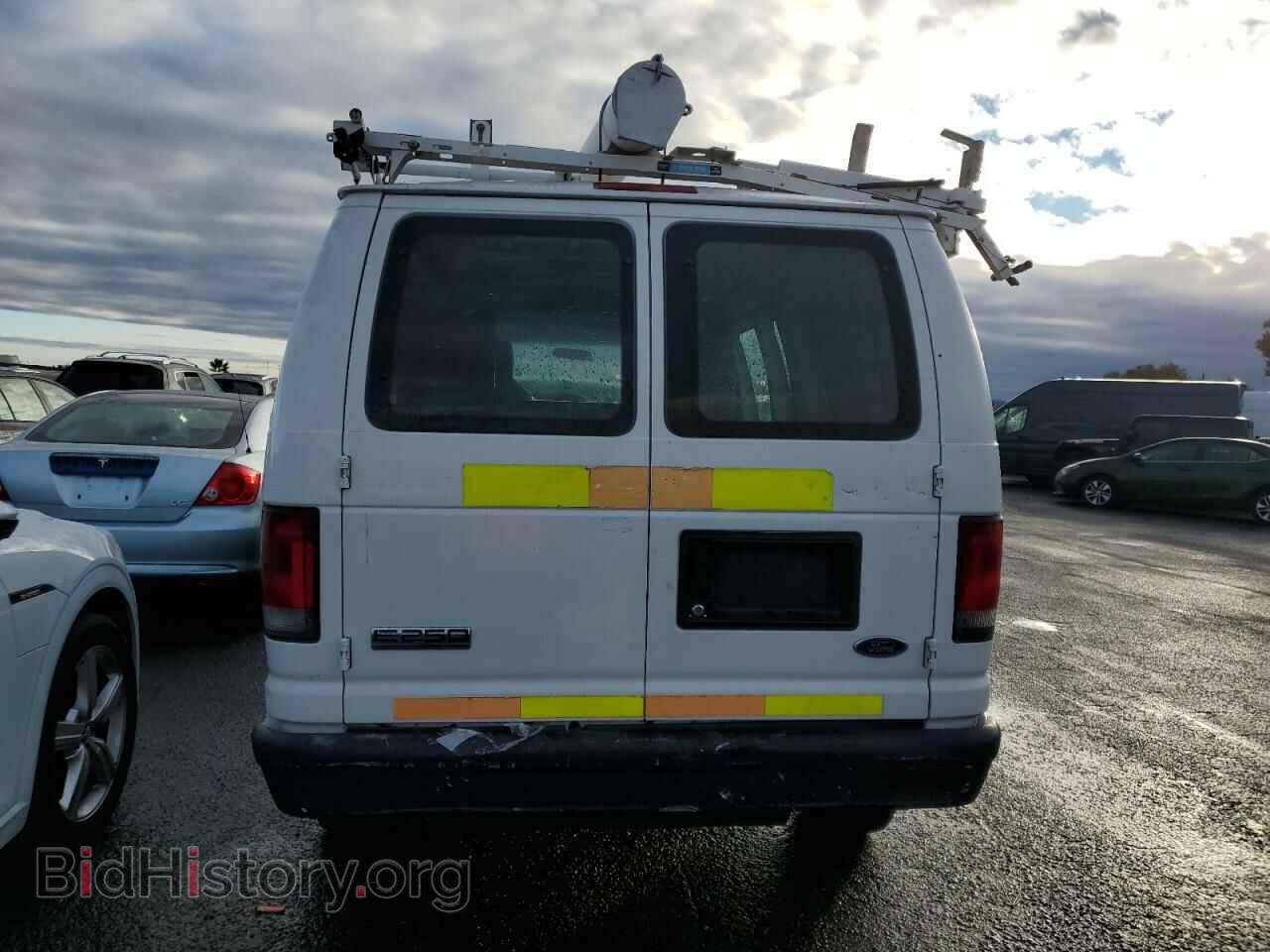2009 FORD ECONOLINE - VIN: 1FTNE24L69DA75590 - Фото 6