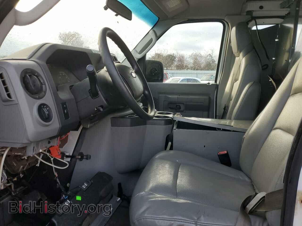 2009 FORD ECONOLINE - VIN: 1FTNE24L69DA75590 - Фото 7