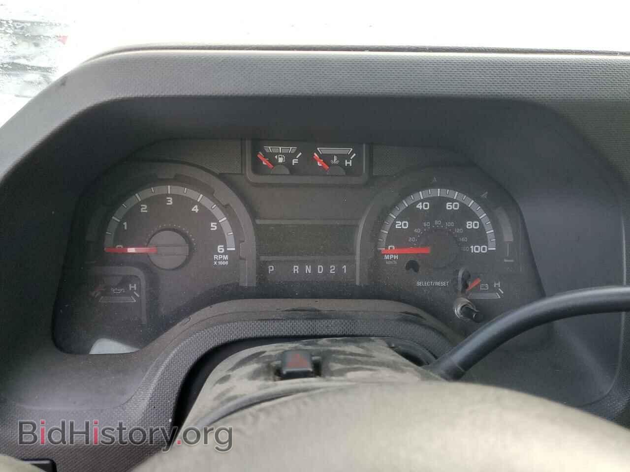2009 FORD ECONOLINE - VIN: 1FTNE24L69DA75590 - Фото 9