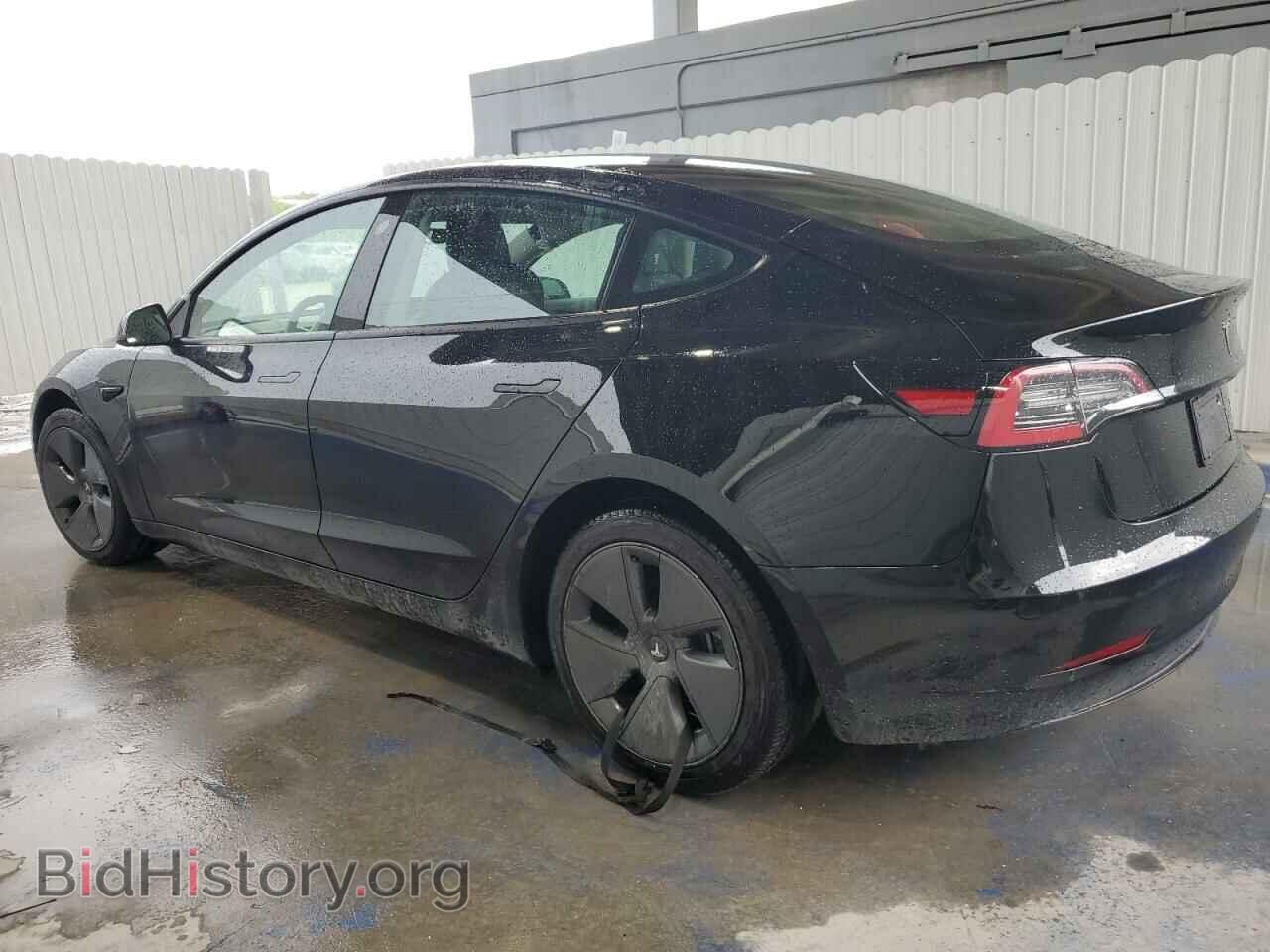 2023 TESLA MODEL 3 - VIN: 5YJ3E1EA0PF459904 - Фото 2
