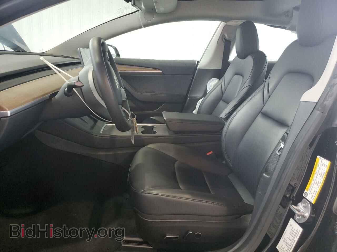 2023 TESLA MODEL 3 - VIN: 5YJ3E1EA0PF459904 - Фото 7