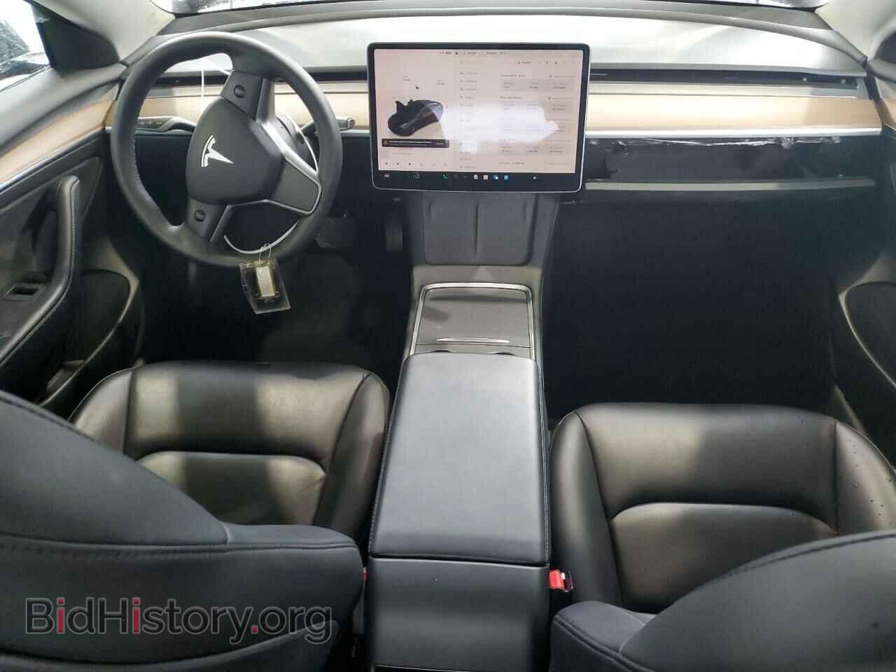 2023 TESLA MODEL 3 - VIN: 5YJ3E1EA0PF459904 - Фото 8