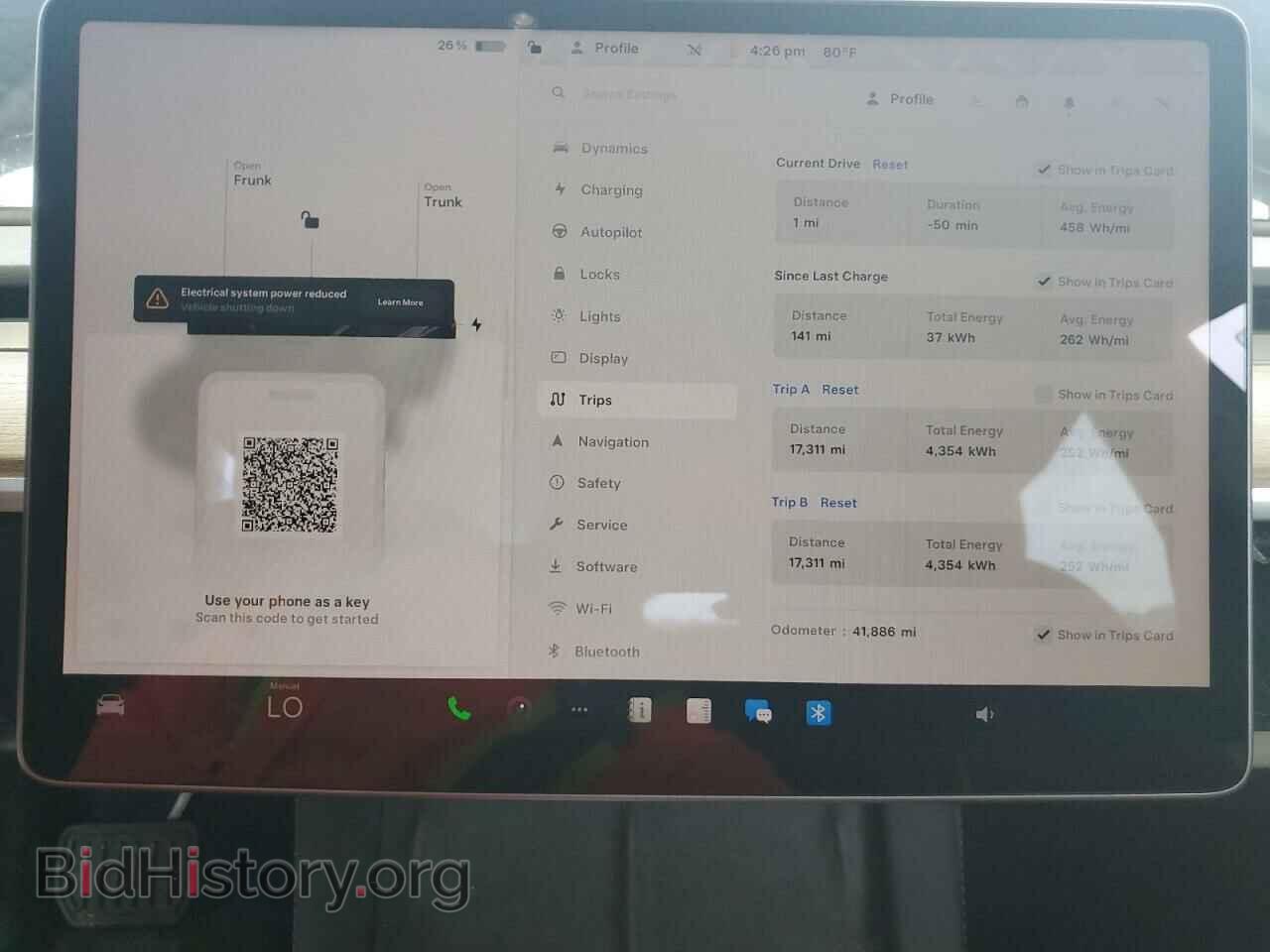 2023 TESLA MODEL 3 - VIN: 5YJ3E1EA0PF459904 - Фото 9