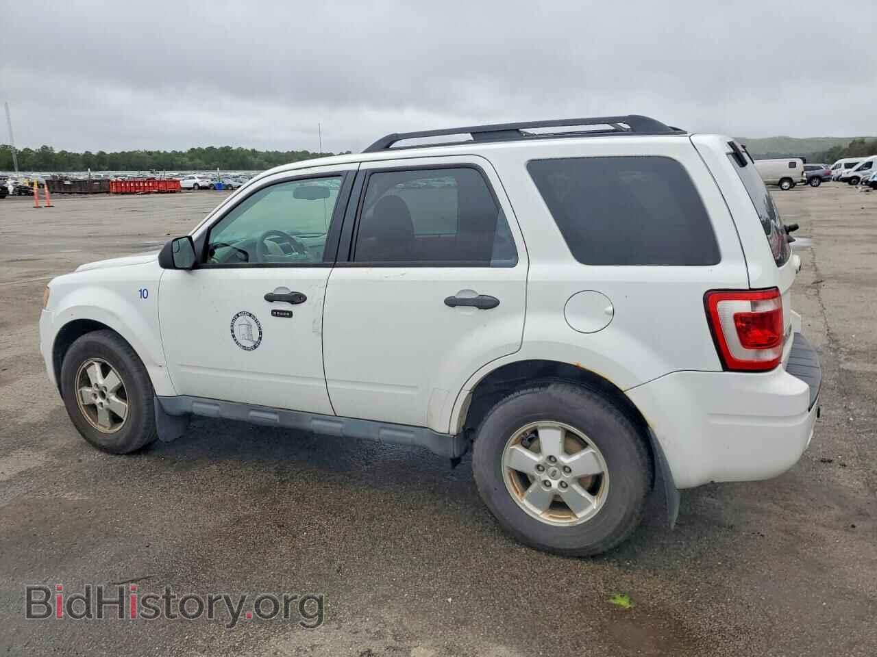 2012 FORD ESCAPE - VIN: 1FMCU9DG6CKC55379 - Photo 2