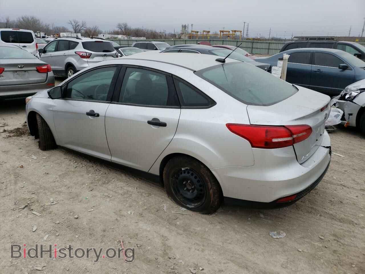 2017 FORD FOCUS - VIN: 1FADP3E27HL312437 - Photo 2