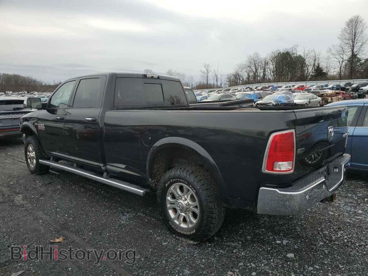 2018 RAM 2500 - VIN: 3C6UR5KJ9JG354937 - Фото 2