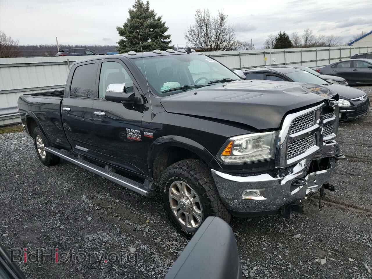 2018 RAM 2500 - VIN: 3C6UR5KJ9JG354937 - Фото 4