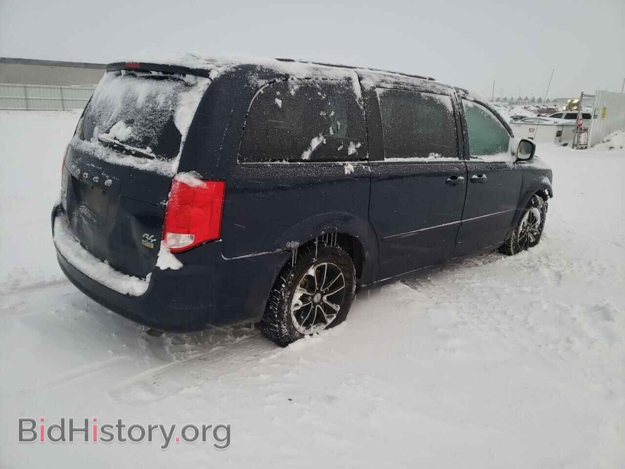 2016 DODGE CARAVAN - VIN: 2C4RDGEG5GR274711 - Photo 3