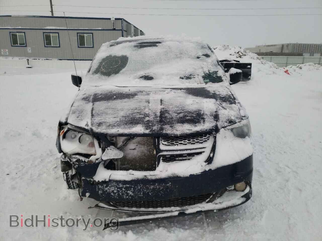 2016 DODGE CARAVAN - VIN: 2C4RDGEG5GR274711 - Photo 5