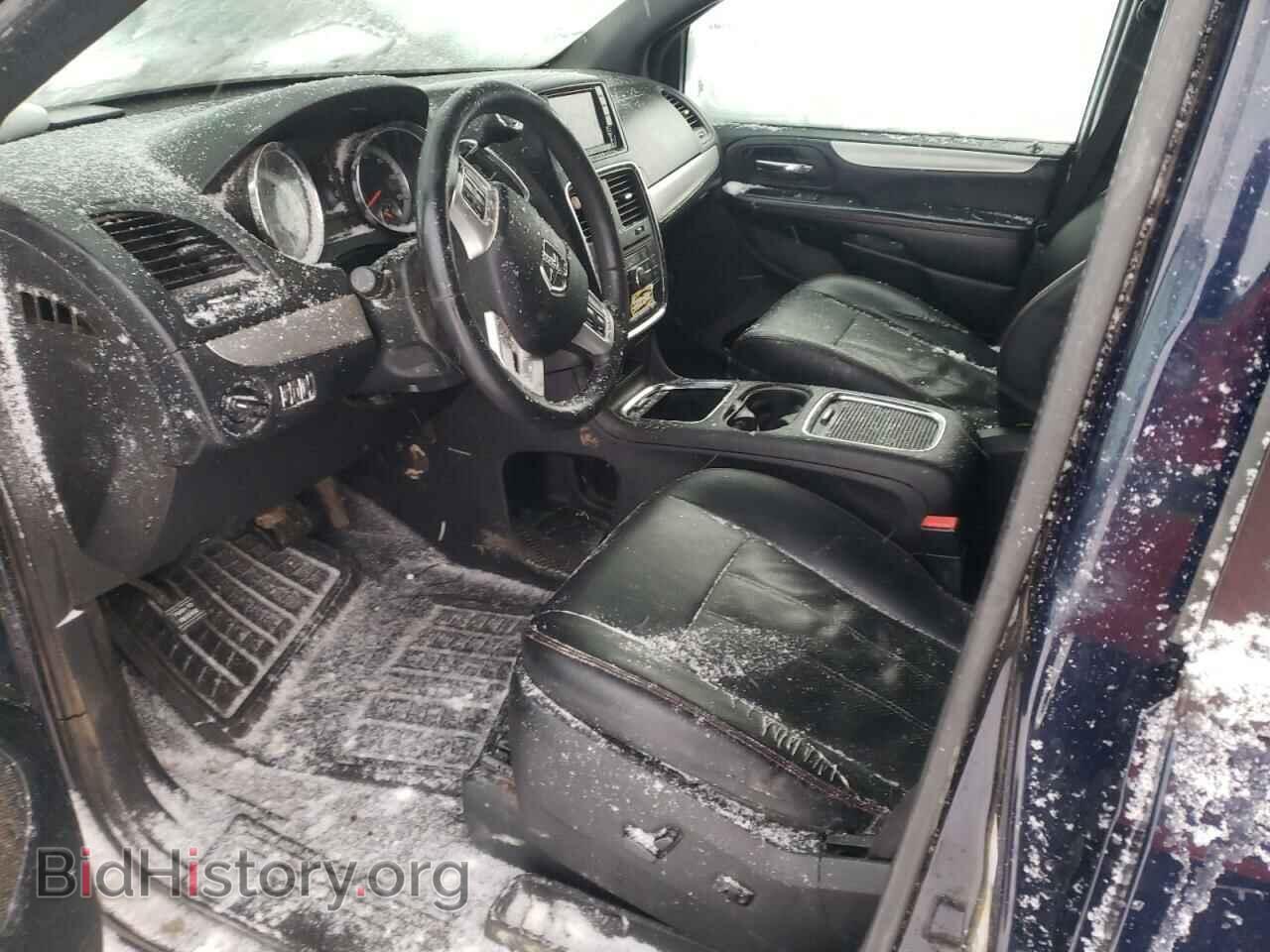 2016 DODGE CARAVAN - VIN: 2C4RDGEG5GR274711 - Photo 7