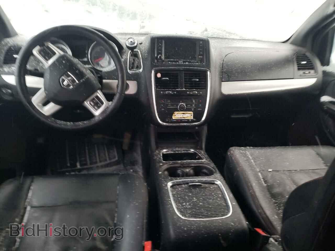 2016 DODGE CARAVAN - VIN: 2C4RDGEG5GR274711 - Photo 8