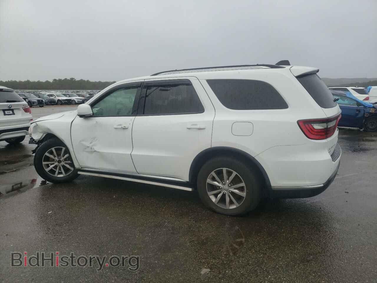 2016 DODGE DURANGO - VIN: 1C4RDJDG0GC433061 - Photo 2