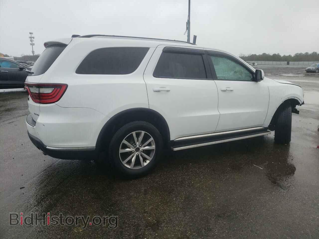 2016 DODGE DURANGO - VIN: 1C4RDJDG0GC433061 - Photo 3