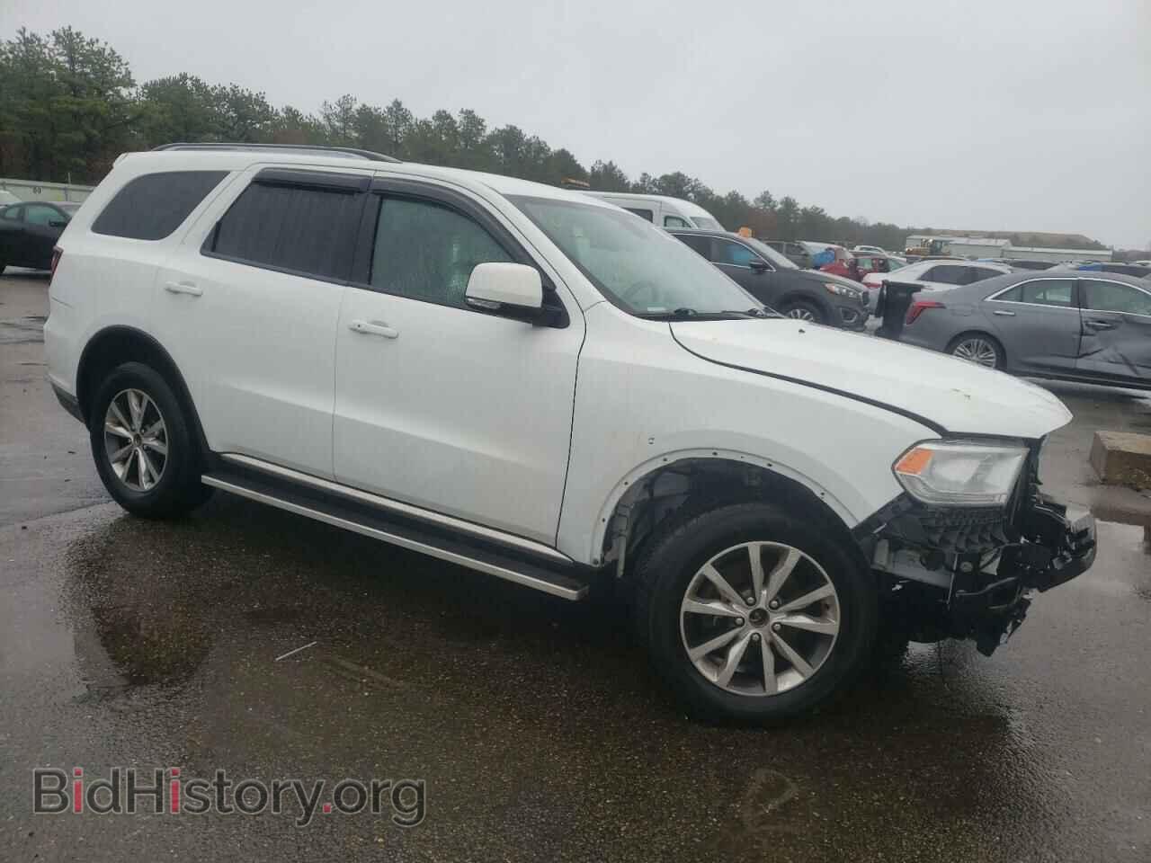 2016 DODGE DURANGO - VIN: 1C4RDJDG0GC433061 - Photo 4