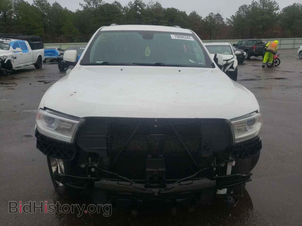 2016 DODGE DURANGO - VIN: 1C4RDJDG0GC433061 - Photo 5