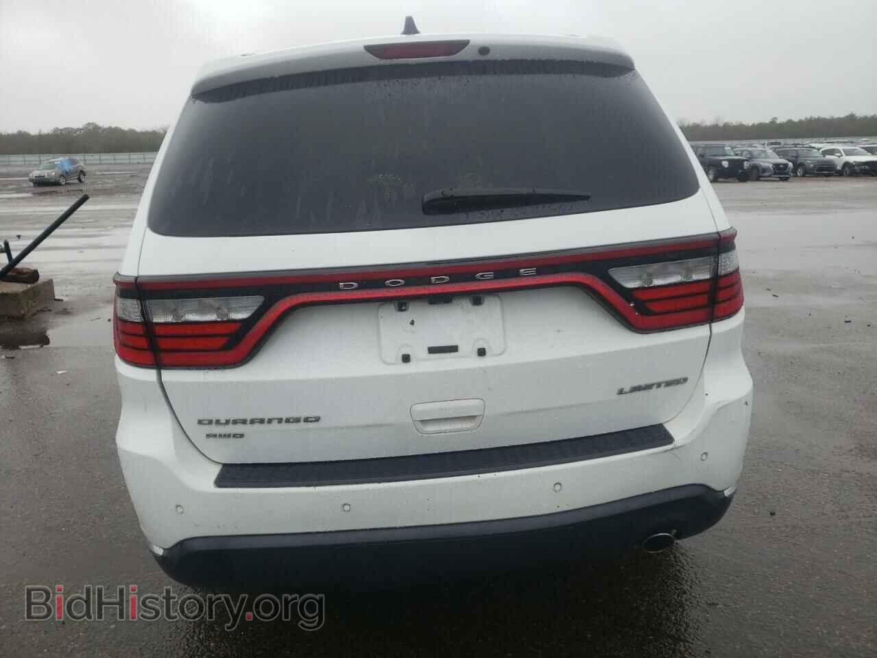 2016 DODGE DURANGO - VIN: 1C4RDJDG0GC433061 - Photo 6